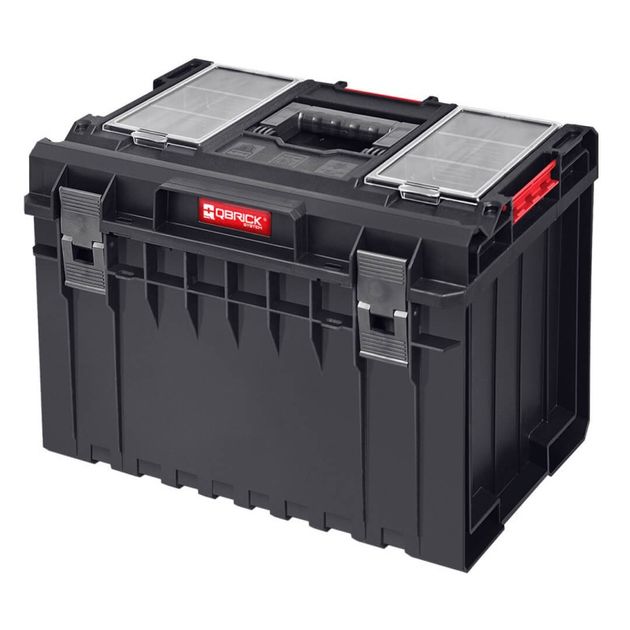 Ящик для инструментов QBRICK SYSTEM ONE 450 PROFI 585x385x420 мм, фото  | SNABZHENIE.com.ua