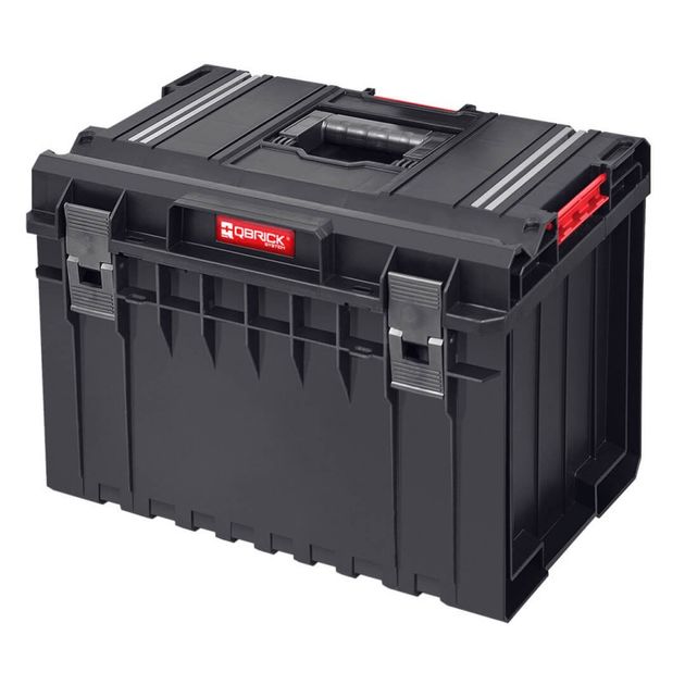 Ящик для инструментов QBRICK SYSTEM ONE 450 2.0 TECHNIK 585x385x420, фото  | SNABZHENIE.com.ua