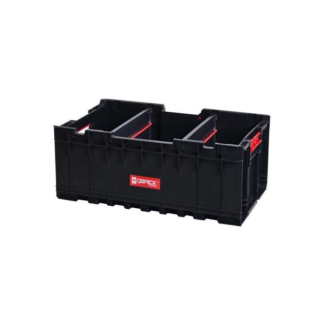 Ящик для инструментов QBRICK SYSTEM ONE BOX PLUS, 535x295x222 мм, фото  | SNABZHENIE.com.ua
