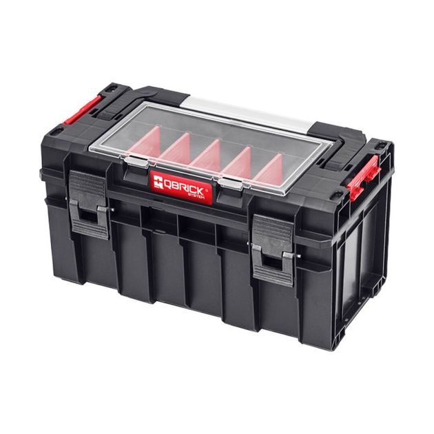 Ящик для инструментов QBRICK SYSTEM PRO 500 EXPERT, фото  | SNABZHENIE.com.ua