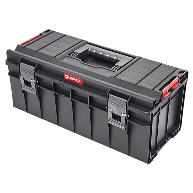 Ящик для инструмента QBRICK SYSTEM PRO 600 BASIC, фото  | SNABZHENIE.com.ua