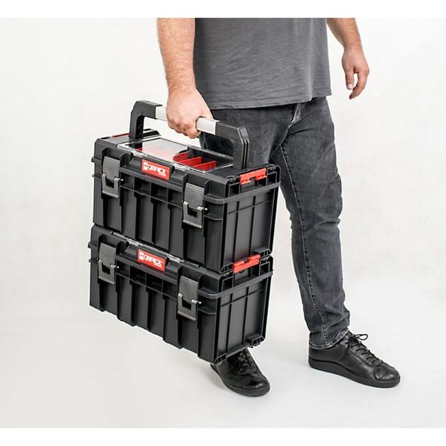 Ящик для инструментов QBRICK SYSTEM PRO 600 EXPERT, фото , изображение 3 | SNABZHENIE.com.ua Ящик для инструментов QBRICK SYSTEM PRO 600 EXPERT, фото , изображение 3 | SNABZHENIE.com.ua