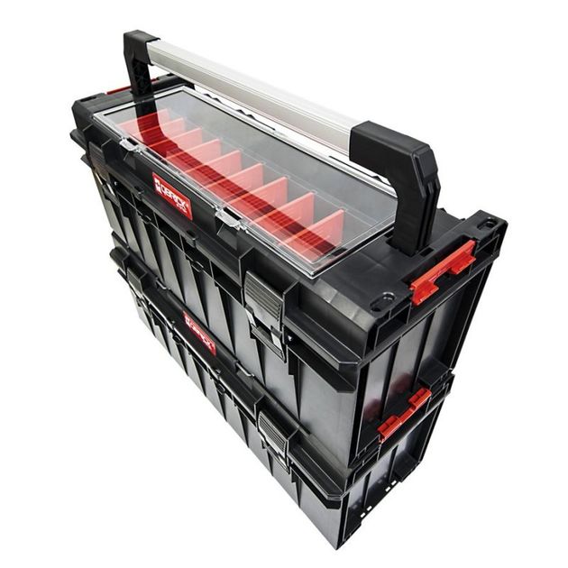 Ящик для инструментов QBRICK SYSTEM PRO 700 EXPERT, фото , изображение 5 | SNABZHENIE.com.ua Ящик для инструментов QBRICK SYSTEM PRO 700 EXPERT, фото , изображение 5 | SNABZHENIE.com.ua