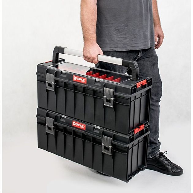 Ящик для инструментов QBRICK SYSTEM PRO 700 EXPERT, фото , изображение 6 | SNABZHENIE.com.ua Ящик для инструментов QBRICK SYSTEM PRO 700 EXPERT, фото , изображение 6 | SNABZHENIE.com.ua