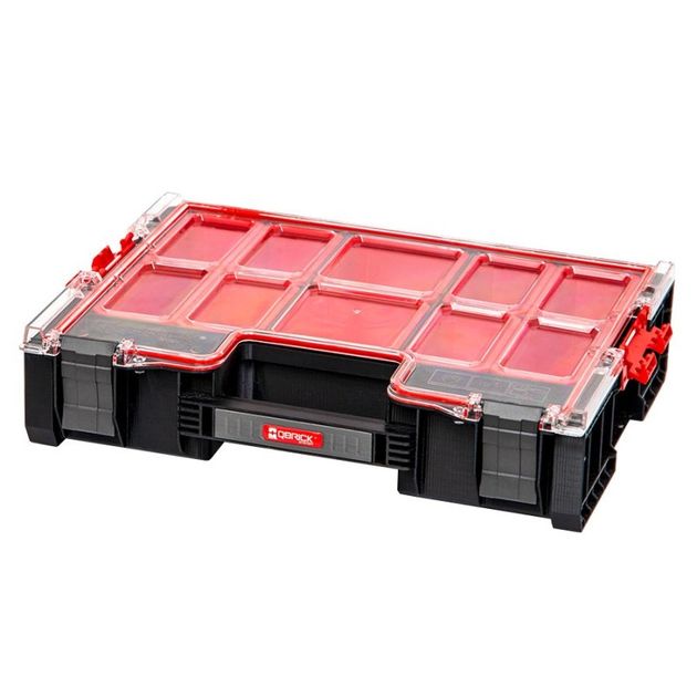 Ящик для инструментов QBRICK SYSTEM PRO ORGANIZER 300, 450x360x110, фото  | SNABZHENIE.com.ua
