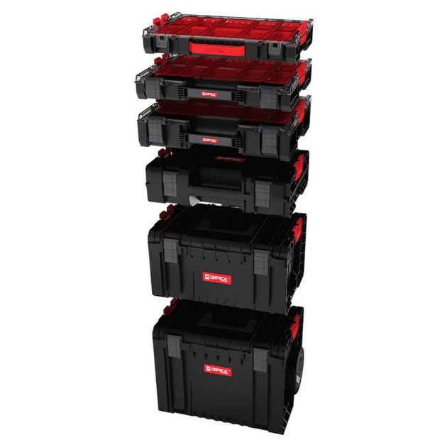 Ящик для инструментов QBRICK SYSTEM PRO, фото , изображение 3 | SNABZHENIE.com.ua Ящик для инструментов QBRICK SYSTEM PRO, фото , изображение 3 | SNABZHENIE.com.ua