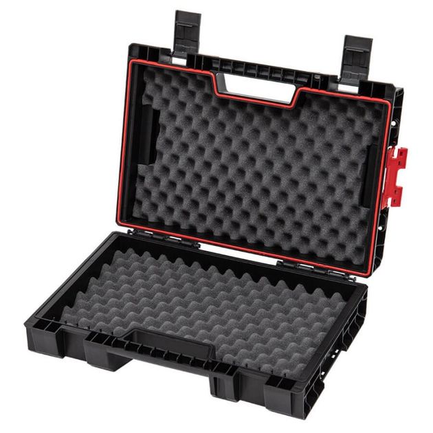 Ящик для инструментов QBRICK SYSTEM PRO TOOLCASE 526x380x670 мм, фото  | SNABZHENIE.com.ua