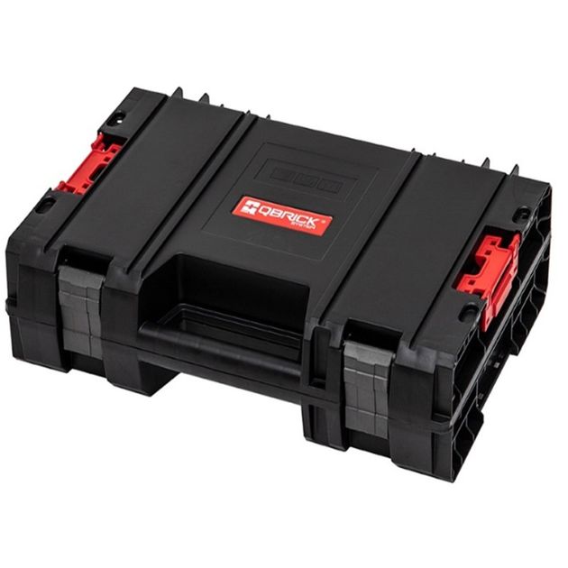 Ящик для инструментов QBRICK SYSTEM PRO TOOLCASE 526x380x670 мм, фото , изображение 2 | SNABZHENIE.com.ua Ящик для инструментов QBRICK SYSTEM PRO TOOLCASE 526x380x670 мм, фото , изображение 2 | SNABZHENIE.com.ua