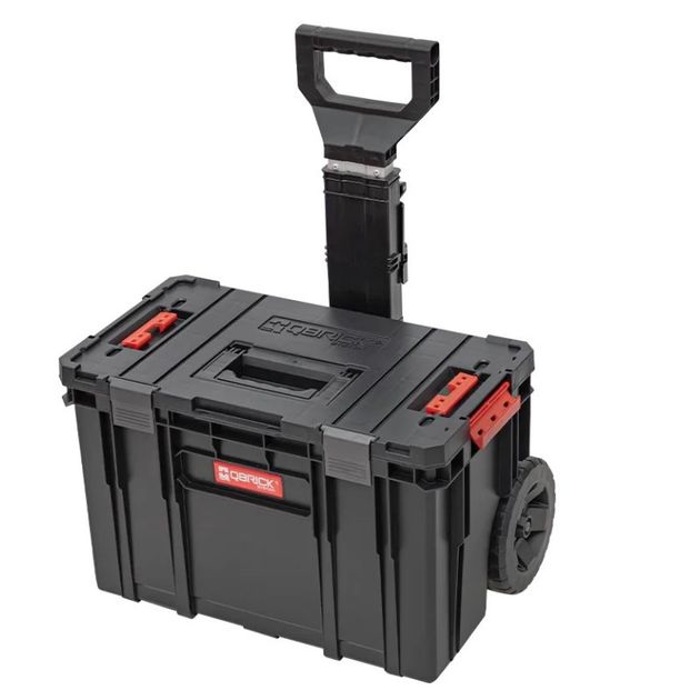 Ящик для инструментов QBrick System TWO Cart Vario 526x380x670, фото  | SNABZHENIE.com.ua