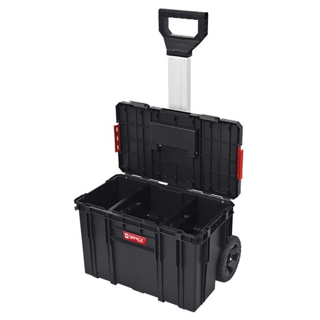 Ящик для инструментов QBrick System TWO Cart Vario 526x380x670, фото , изображение 3 | SNABZHENIE.com.ua Ящик для инструментов QBrick System TWO Cart Vario 526x380x670, фото , изображение 3 | SNABZHENIE.com.ua