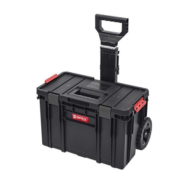 Ящик для инструментов QBrick System TWO Cart Vario 526x380x670, фото , изображение 2 | SNABZHENIE.com.ua Ящик для инструментов QBrick System TWO Cart Vario 526x380x670, фото , изображение 2 | SNABZHENIE.com.ua