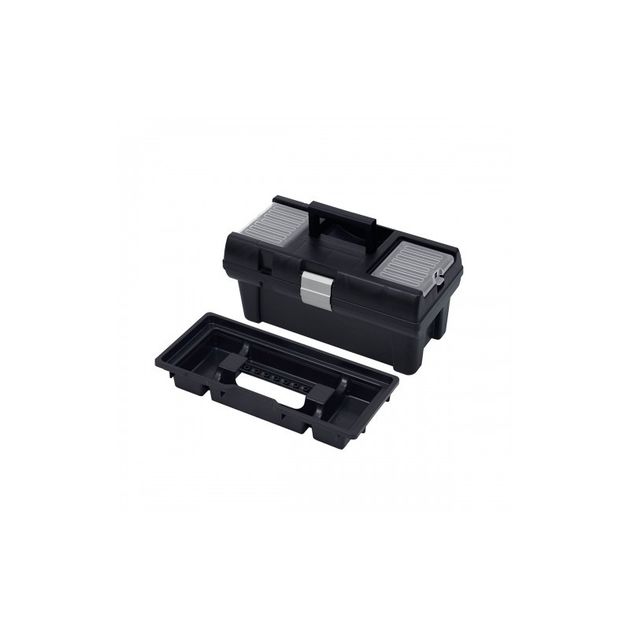 Ящик для инструментов QBRICK SYSTEM STUFF Semi Profi ALU 16, фото  | SNABZHENIE.com.ua