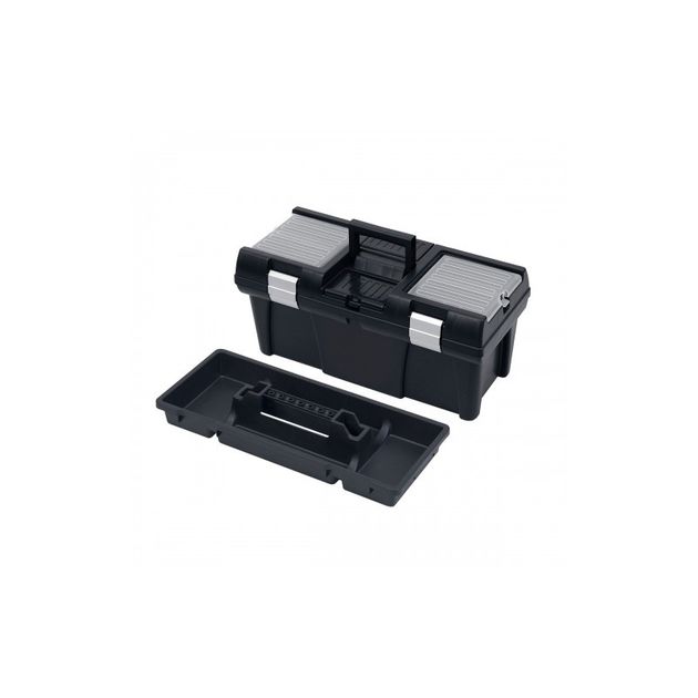 Ящик для инструментов QBRICK SYSTEM STUFF Semi Profi ALU 20, фото  | SNABZHENIE.com.ua