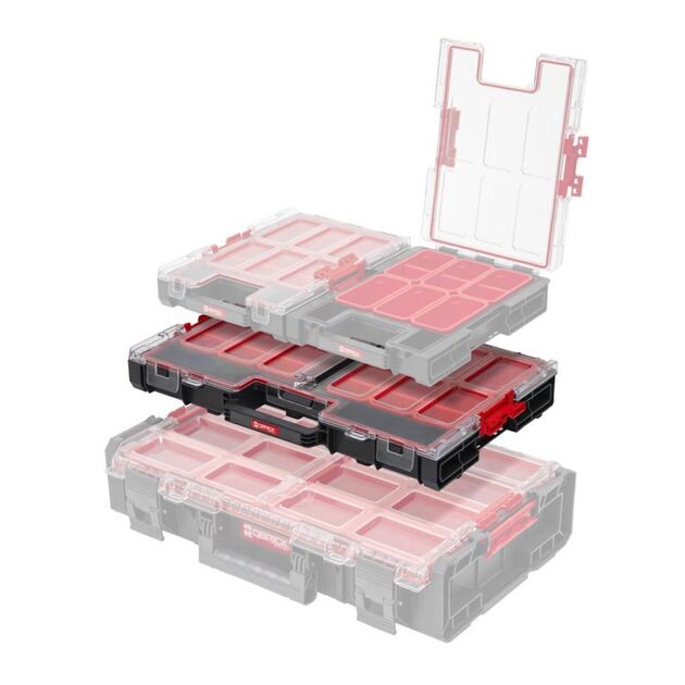 Органайзер QBRICK SYSTEM ONE L (531x379x77), фото , изображение 3 | SNABZHENIE.com.ua Органайзер QBRICK SYSTEM ONE L (531x379x77), фото , изображение 3 | SNABZHENIE.com.ua