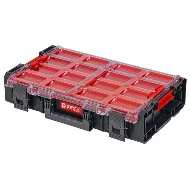 Ящик органайзер QBRICK SYSTEM ONE XL 582x387x131, фото  | SNABZHENIE.com.ua
