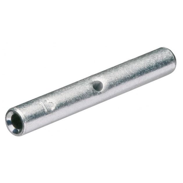 Соединители встык Knipex 97 99 291, неизолированные, фото  | SNABZHENIE.com.ua