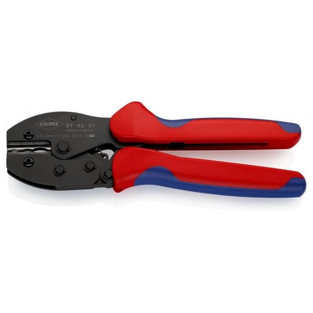 Клещи зажимные KNIPEX PreciForce 97 52 37 для опрессовки, фото , изображение 2 | SNABZHENIE.com.ua Клещи зажимные KNIPEX PreciForce 97 52 37 для опрессовки, фото , изображение 2 | SNABZHENIE.com.ua