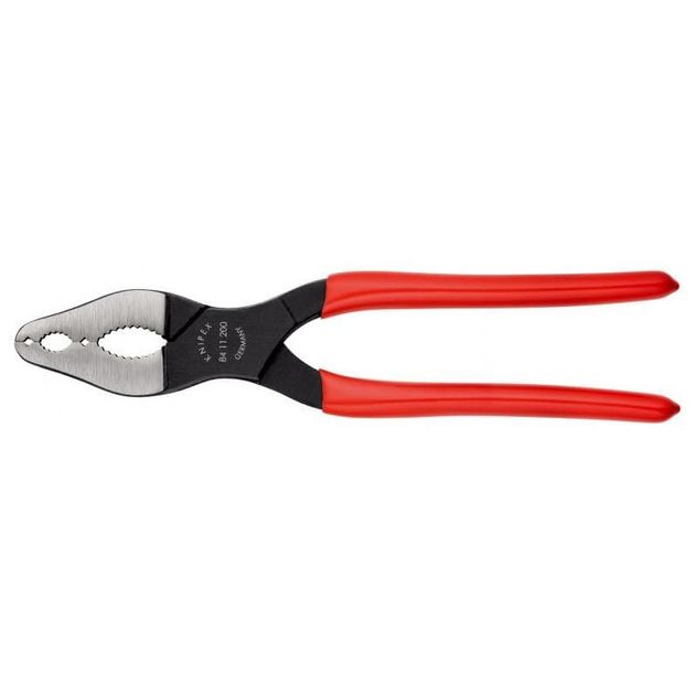 Кліщі конусні автомобільні KNIPEX 84 11 200, фото  | SNABZHENIE.com.ua