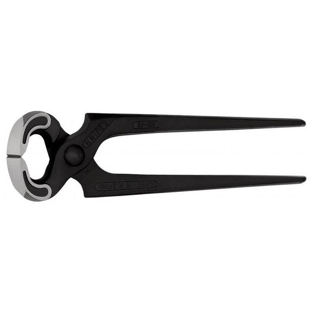 Клещи плотницкие KNIPEX 50 00 250 (длина 250 мм), фото  | SNABZHENIE.com.ua