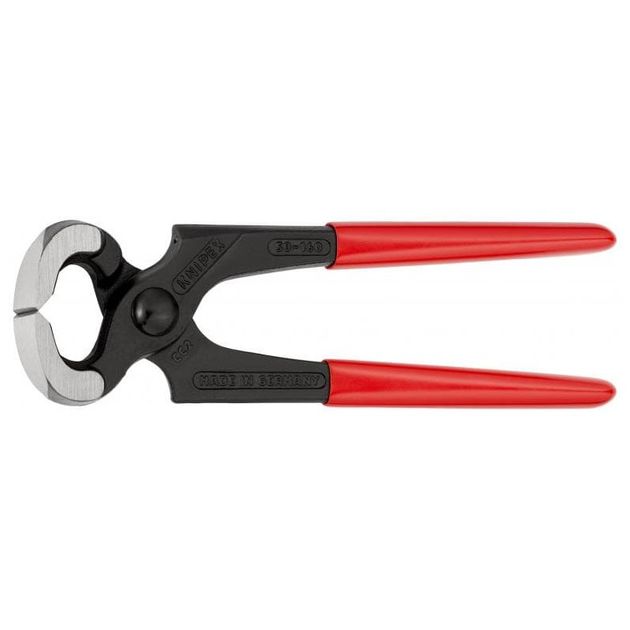 Клещи плотницкие KNIPEX 50 01 160 (160 мм), фото  | SNABZHENIE.com.ua