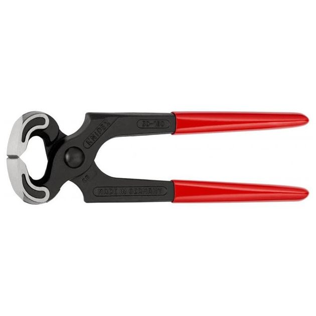 Плотницкие клещи KNIPEX 50 01 180, фото  | SNABZHENIE.com.ua