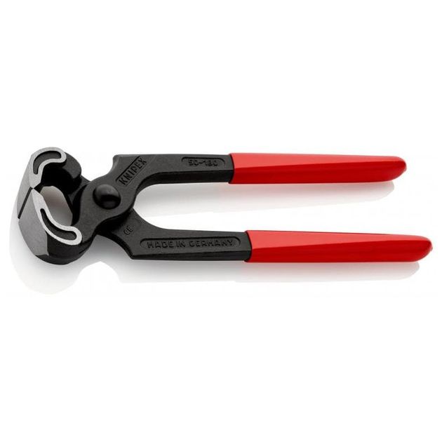 Плотницкие клещи KNIPEX 50 01 180, фото , изображение 3 | SNABZHENIE.com.ua Плотницкие клещи KNIPEX 50 01 180, фото , изображение 3 | SNABZHENIE.com.ua