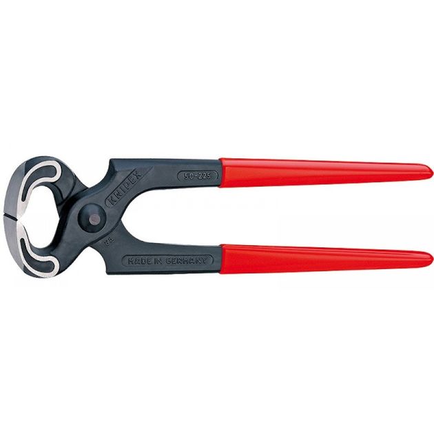 Плотницкие клещи KNIPEX 50 01 300, фото  | SNABZHENIE.com.ua