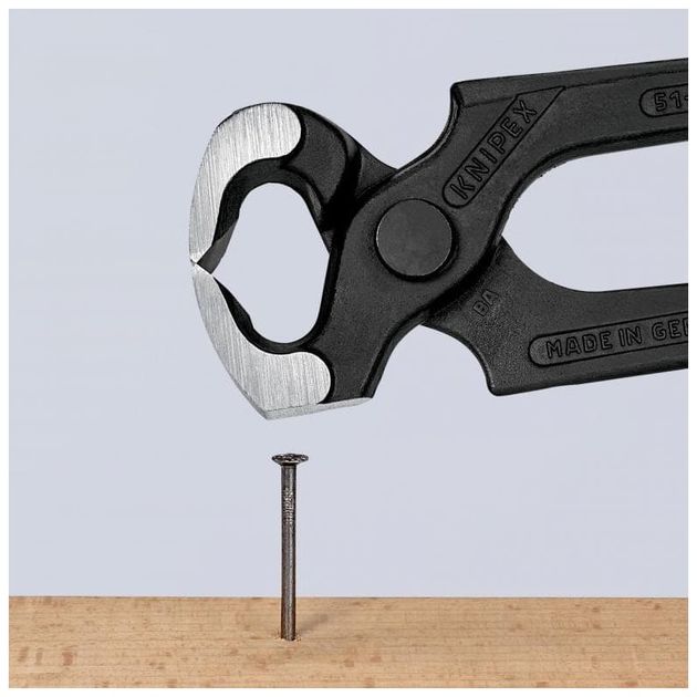 Кліщі столярські KNIPEX 51 01 210, фото , зображення 8 | SNABZHENIE.com.ua Кліщі столярські KNIPEX 51 01 210, фото , зображення 8 | SNABZHENIE.com.ua