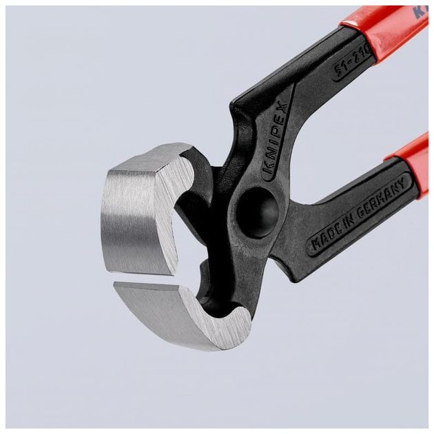 Кліщі столярські KNIPEX 51 01 210, фото , зображення 4 | SNABZHENIE.com.ua Кліщі столярські KNIPEX 51 01 210, фото , зображення 4 | SNABZHENIE.com.ua
