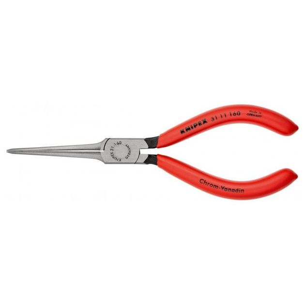 Клещи захватные KNIPEX 31 11 160, пластиковые, 160 мм, фото  | SNABZHENIE.com.ua
