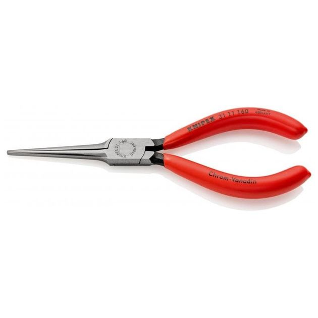 Клещи захватные KNIPEX 31 11 160, пластиковые, 160 мм, фото , изображение 3 | SNABZHENIE.com.ua