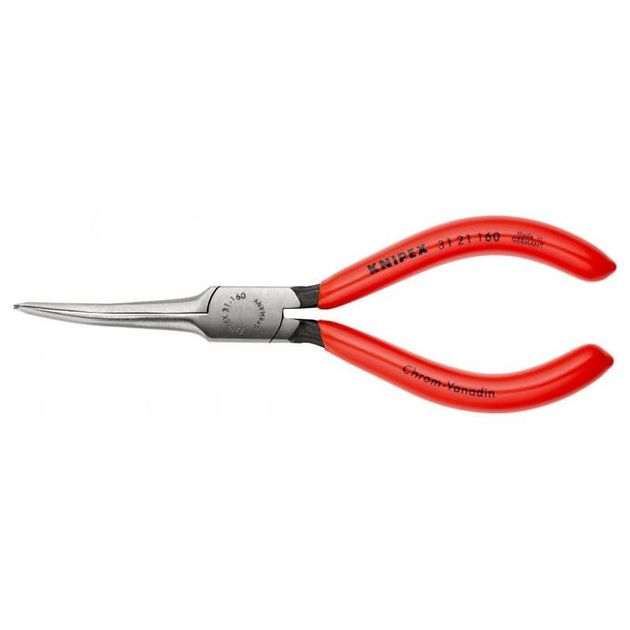Пластмассовые захватные клещи KNIPEX 31 21 160, фото  | SNABZHENIE.com.ua