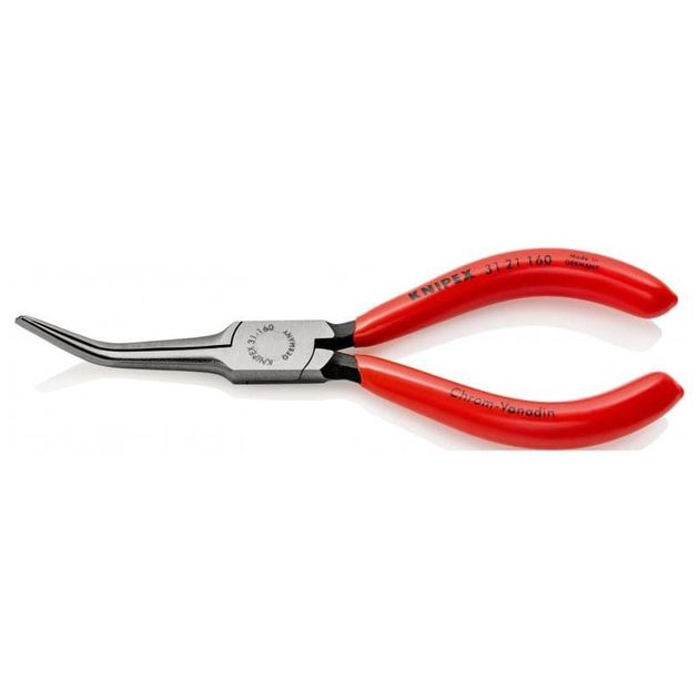 Пластмассовые захватные клещи KNIPEX 31 21 160, фото , изображение 3 | SNABZHENIE.com.ua Пластмассовые захватные клещи KNIPEX 31 21 160, фото , изображение 3 | SNABZHENIE.com.ua