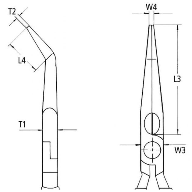 Пластмассовые захватные клещи KNIPEX 31 21 160, фото , изображение 4 | SNABZHENIE.com.ua Пластмассовые захватные клещи KNIPEX 31 21 160, фото , изображение 4 | SNABZHENIE.com.ua