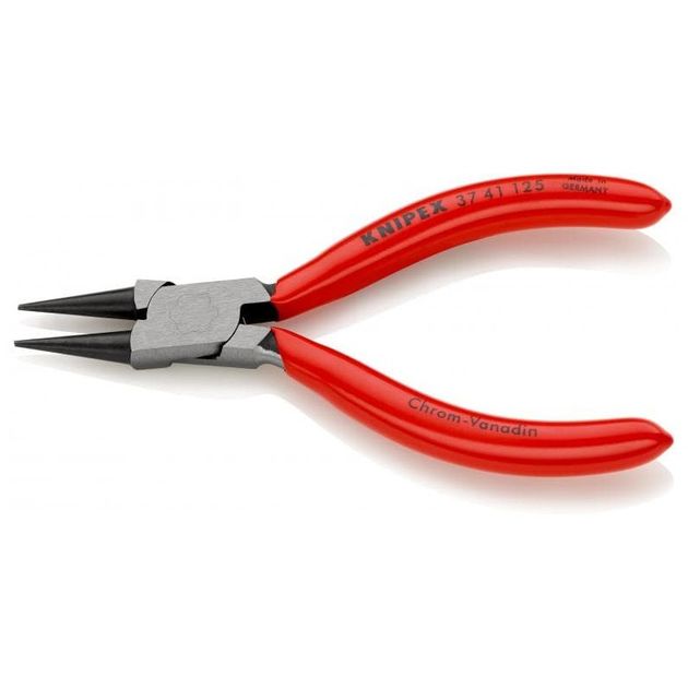 Пластиковые захватные клещи KNIPEX 37 41 125, фото , изображение 2 | SNABZHENIE.com.ua