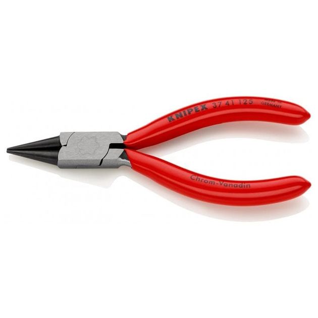 Пластиковые захватные клещи KNIPEX 37 41 125, фото , изображение 3 | SNABZHENIE.com.ua