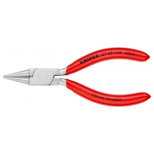 Клещи захватные пластиковые KNIPEX 37 43 125, фото  | SNABZHENIE.com.ua