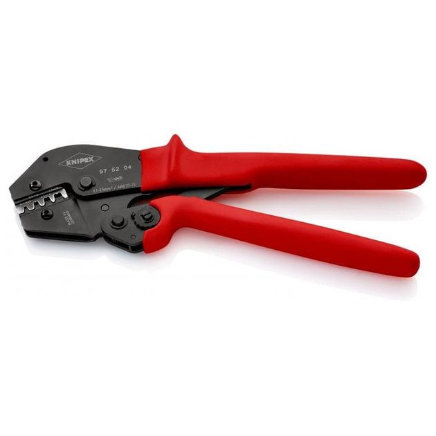 Клещі зажимні для опресовки KNIPEX 97 52 04, фото , зображення 3 | SNABZHENIE.com.ua Клещі зажимні для опресовки KNIPEX 97 52 04, фото , зображення 3 | SNABZHENIE.com.ua