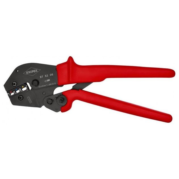 Клещи зажимные для обжима KNIPEX 97 52 06, фото  | SNABZHENIE.com.ua