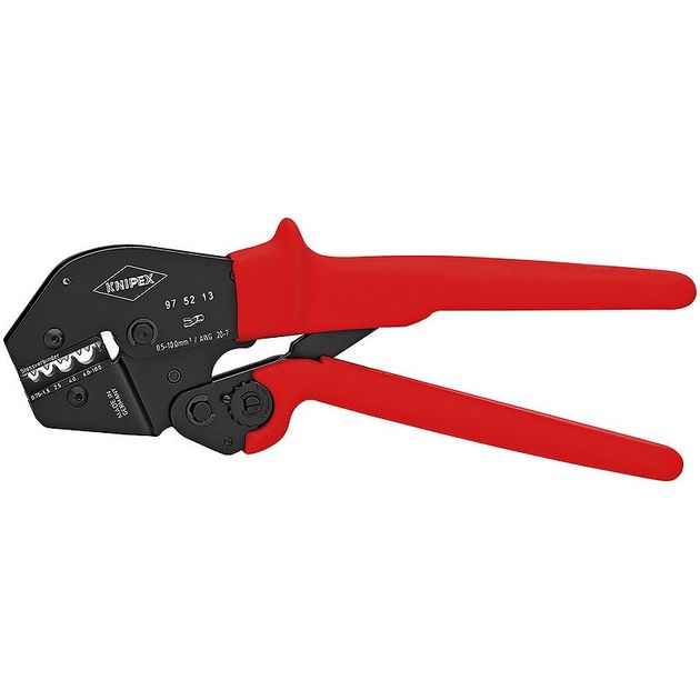 Клещи KNIPEX 97 52 13 для зажима и опрессовки, фото  | SNABZHENIE.com.ua
