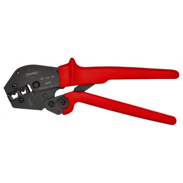 Клещи KNIPEX 97 52 19 для зажима и опрессовки, фото  | SNABZHENIE.com.ua