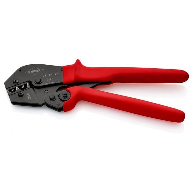 Клещи зажимные KNIPEX 97 52 23 для опрессовки, фото , изображение 3 | SNABZHENIE.com.ua Клещи зажимные KNIPEX 97 52 23 для опрессовки, фото , изображение 3 | SNABZHENIE.com.ua