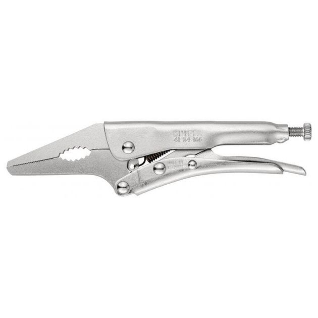 Зажимные клещи KNIPEX 41 34 165, фото  | SNABZHENIE.com.ua