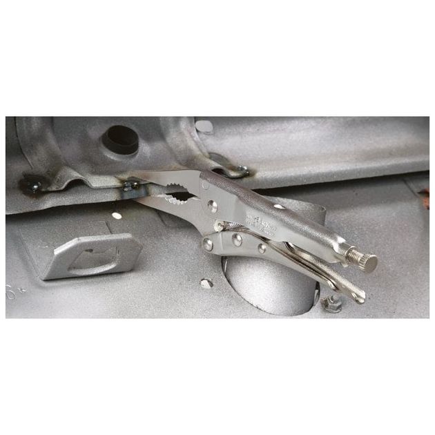 Кліщі зажимні KNIPEX 41 34 165, фото , зображення 3 | SNABZHENIE.com.ua Кліщі зажимні KNIPEX 41 34 165, фото , зображення 3 | SNABZHENIE.com.ua