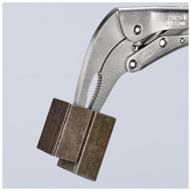 Кліщі зажимні KNIPEX 41 44 200, фото , зображення 5 | SNABZHENIE.com.ua Кліщі зажимні KNIPEX 41 44 200, фото , зображення 5 | SNABZHENIE.com.ua