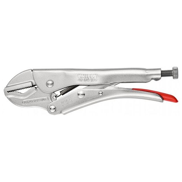 Универсальные зажимные клещи KNIPEX 40 04 180, фото  | SNABZHENIE.com.ua