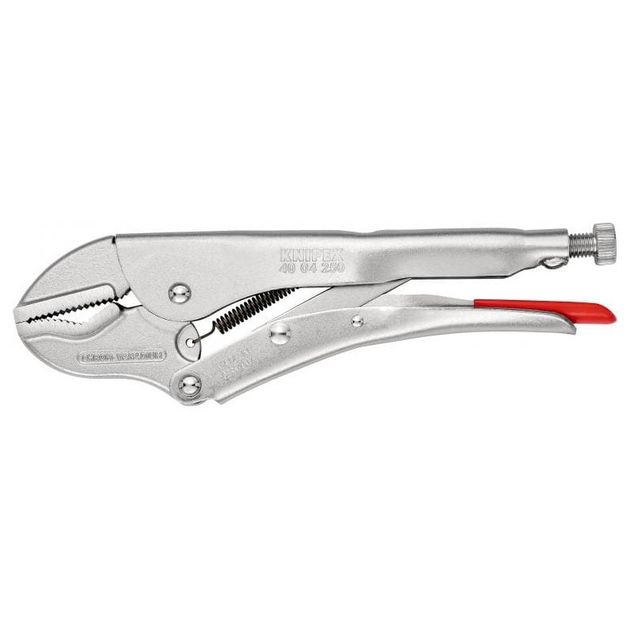 Зажимные клещи универсальные KNIPEX 40 04 250, фото  | SNABZHENIE.com.ua