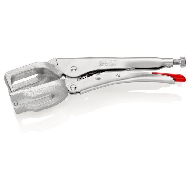 Клещи зажимные сварочные KNIPEX 42 14 280 (280 мм), фото  | SNABZHENIE.com.ua