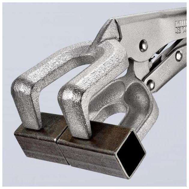 Клещи зажимные сварочные KNIPEX 42 14 280 (280 мм), фото , изображение 5 | SNABZHENIE.com.ua Клещи зажимные сварочные KNIPEX 42 14 280 (280 мм), фото , изображение 5 | SNABZHENIE.com.ua