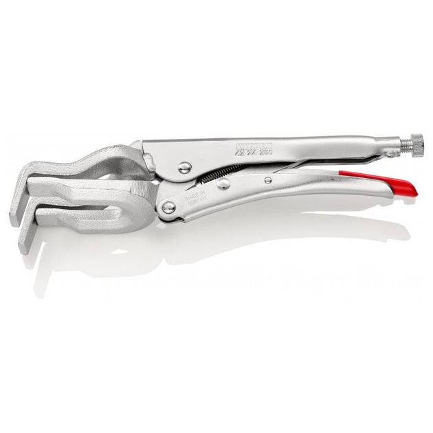 Клещи зажимные сварочные KNIPEX 280 мм, фото  | SNABZHENIE.com.ua